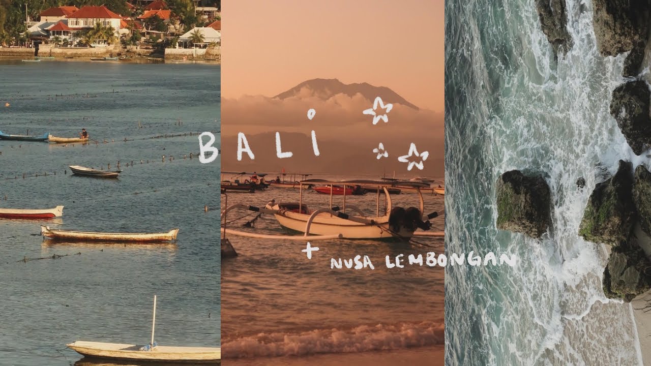 Travel Diaries: Indonesia (Bali & Nusa Lembongan)