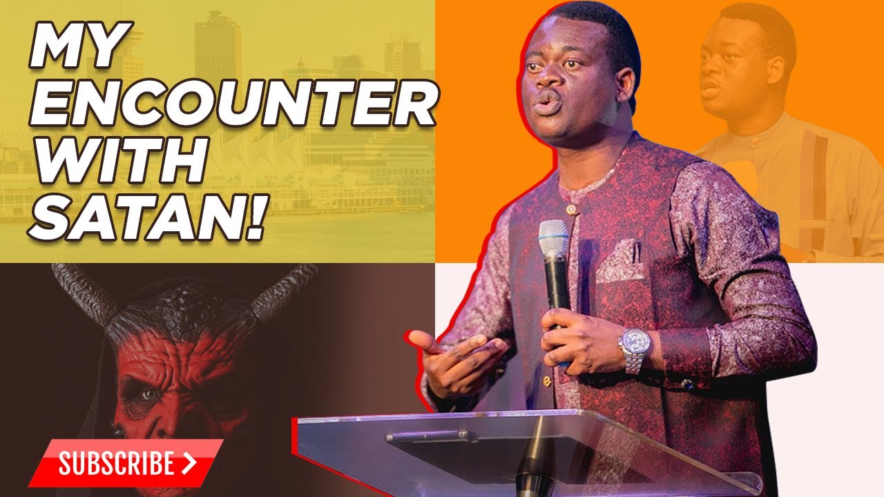 SATAN CAME INTO MY ROOM || APOSTLE AROME OSAYI SPEAKS ABOUT HIS NEGOTIATION WITH SATAN||