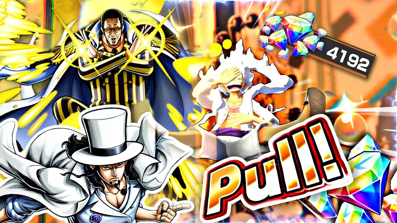 SUMMONING TILL I GET NEW EX KIZARU AND LUCCI 😏!! | GOING ALL OUT | OPBR