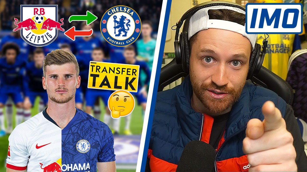 WHY WERNER IS JOINING CHELSEA (and not Liverpool) - #IMO