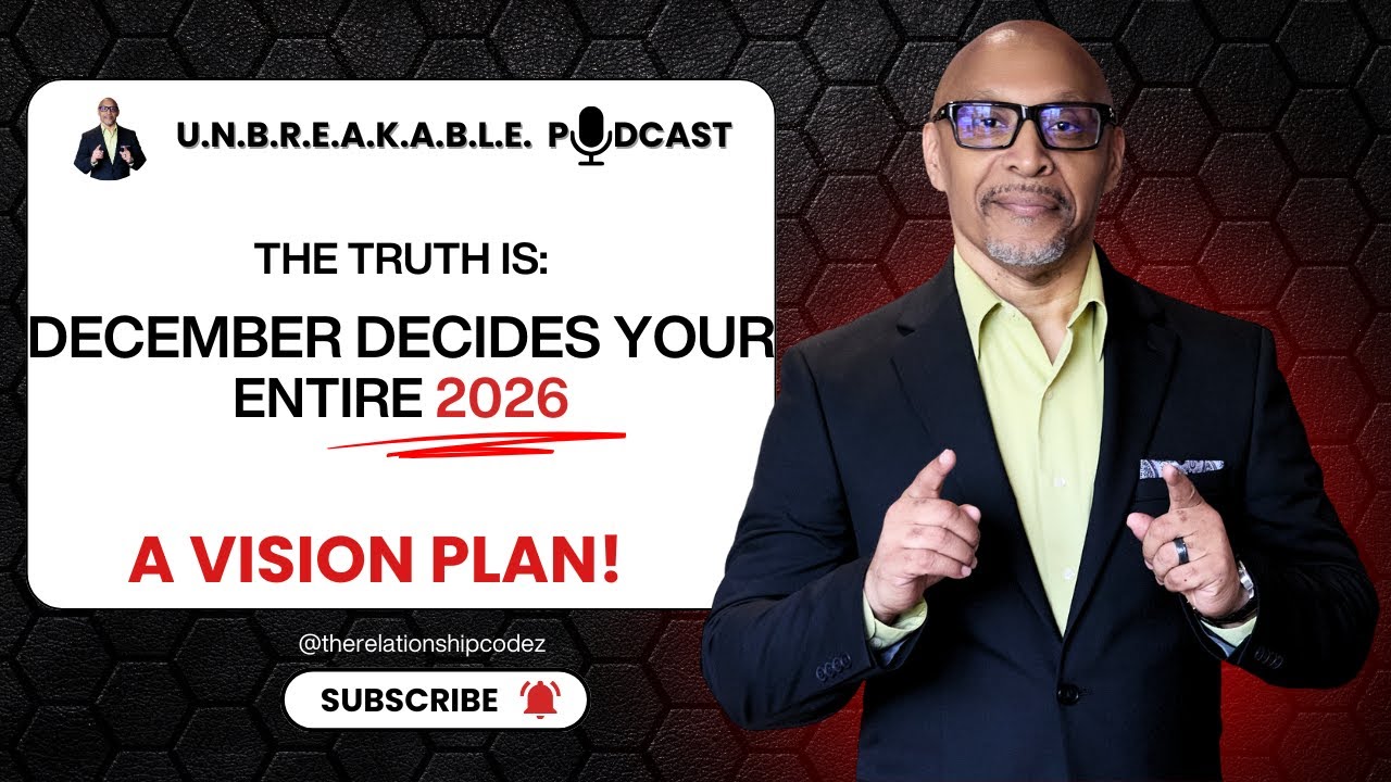 Don’t Enter 2026 Unprepared