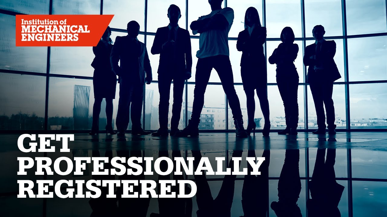 Get Professionally Registered