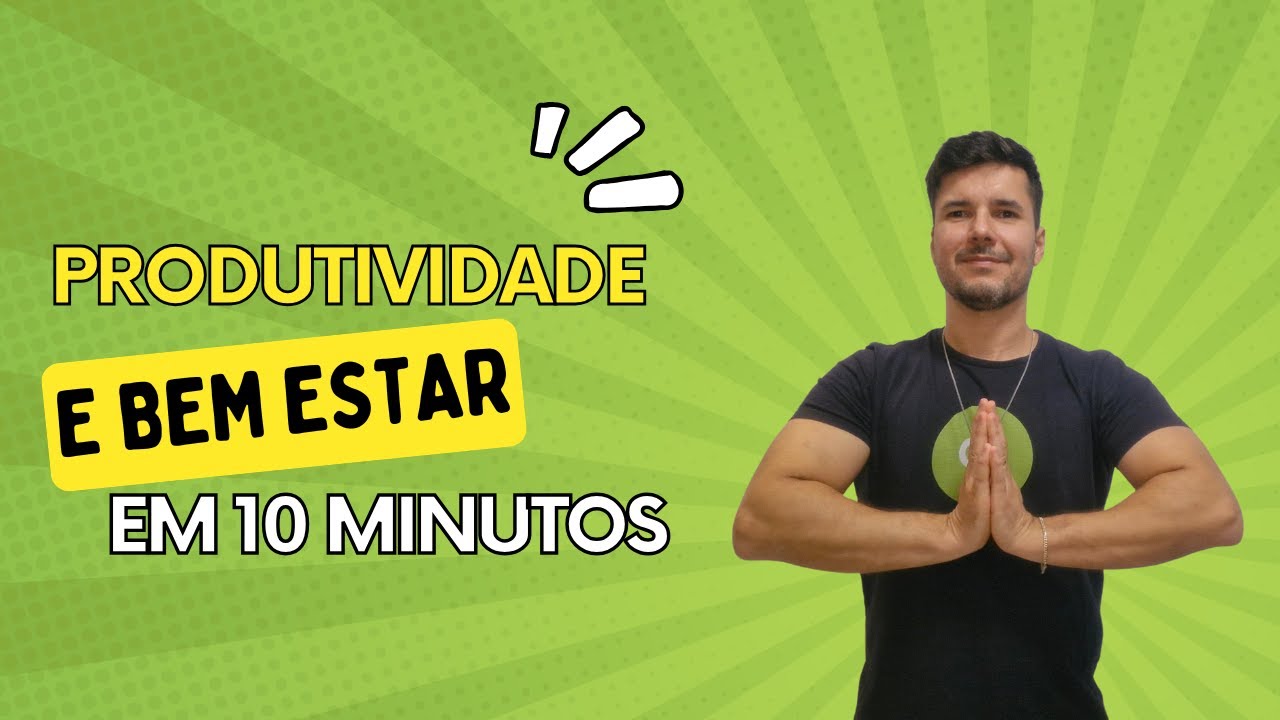 Produtividade e bem estar com exercícios simples para as mãos! - GL Ginástica Laboral