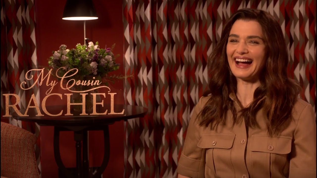 Rachel Weisz Talks MY COUSIN RACHEL & Working With Sam Claflin