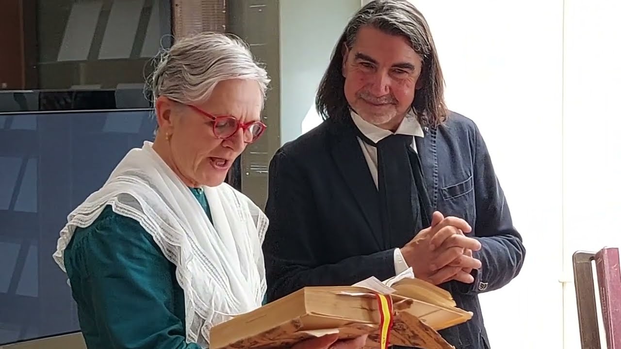 “Cervantes Itinerante” di Mario Alvarez a Gorizia e Nova Gorica per la Giornata Europea delle Lingue