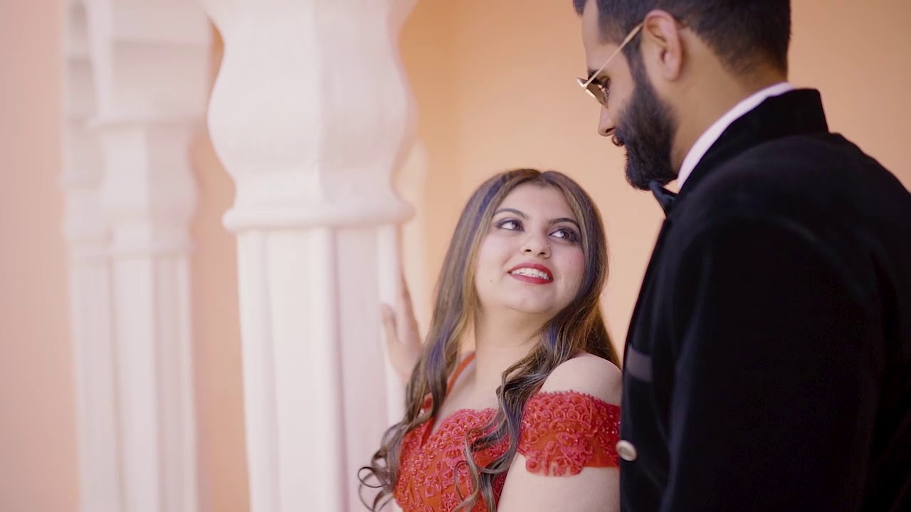 Best Pre Wedding...