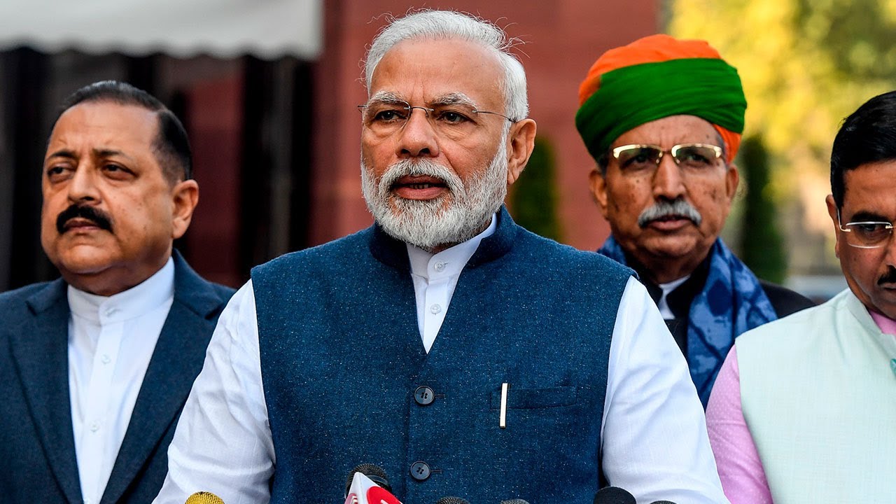 Budget 2020: PM Modi's remarks at beginning of Parliament session