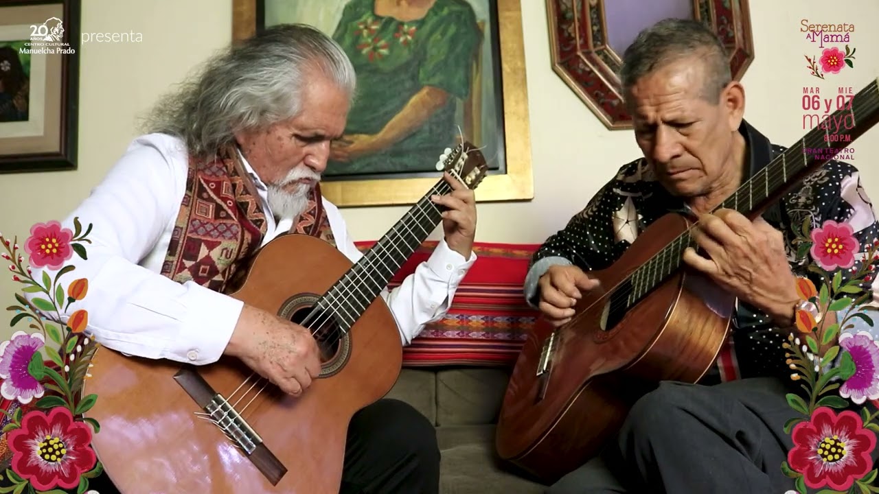 Ayacuchanita - Teodoro Gamboa y Manuelcha Prado
