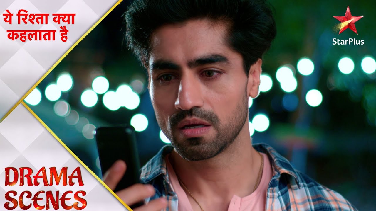 Yeh Rishta Kya Kehlata Hai | Abhimanyu karega Abhir ki surgery! - Part 1