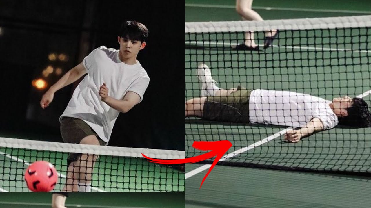 SEVENTEEN’s S.Coups will take a Break due to Surgery for Torn ACL