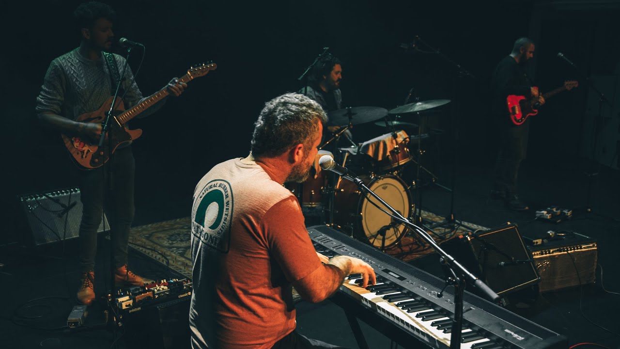 Mick Flannery - Minnesota | The Influences
