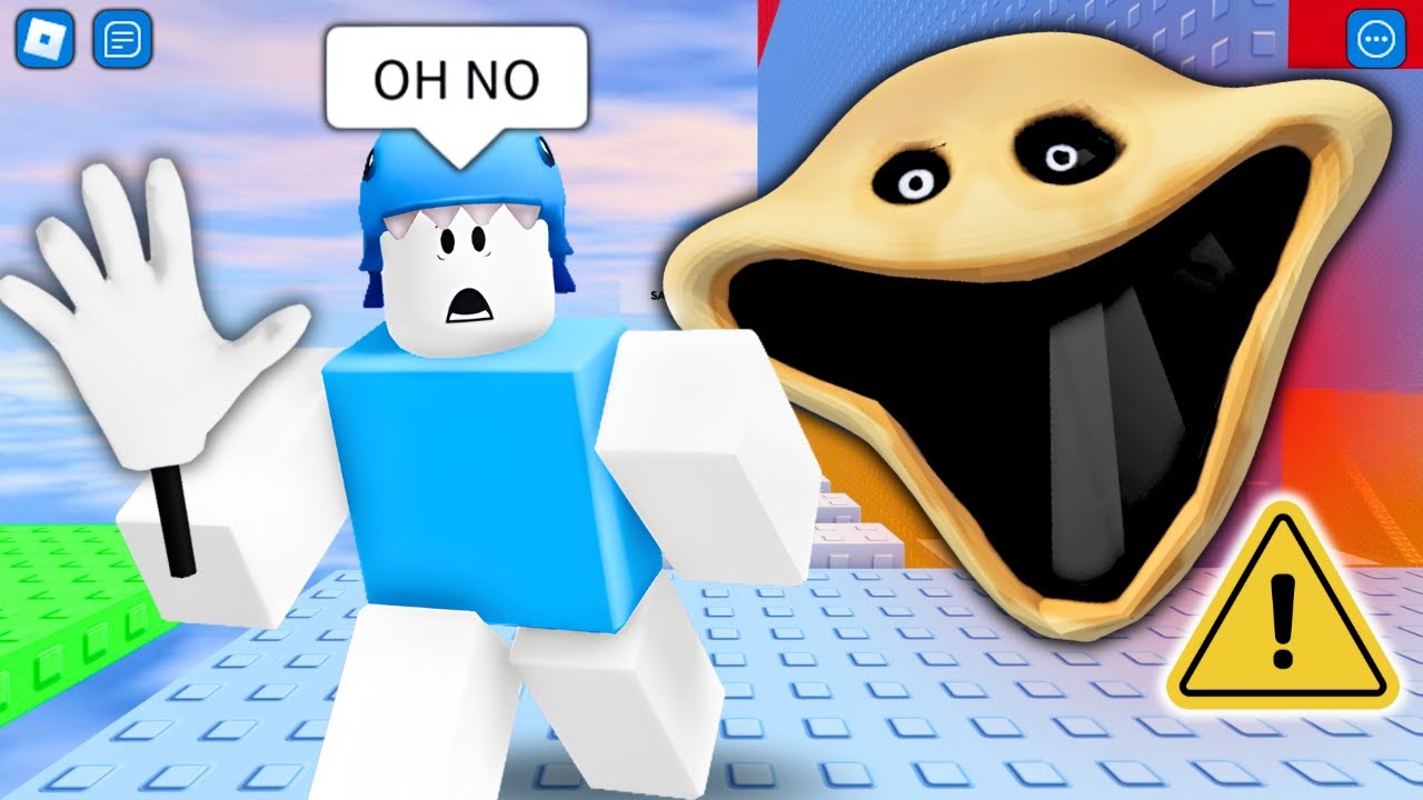 ROBLOX Страшная башня с троллями 😱 СМЕШНЫЕ МОМЕНТЫ (МЕМАСЫ)