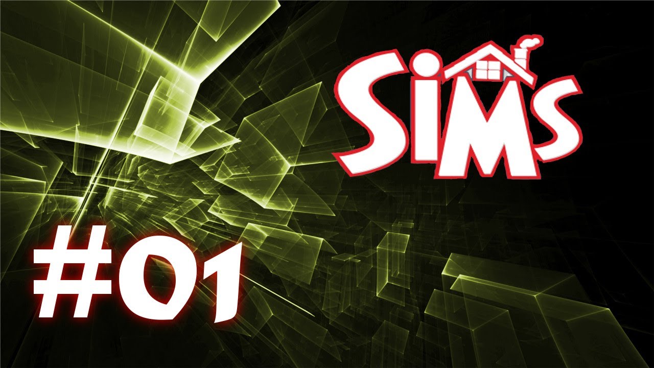 Die Sims #1 - Acht Jahre sp&auml;ter | Let's Play