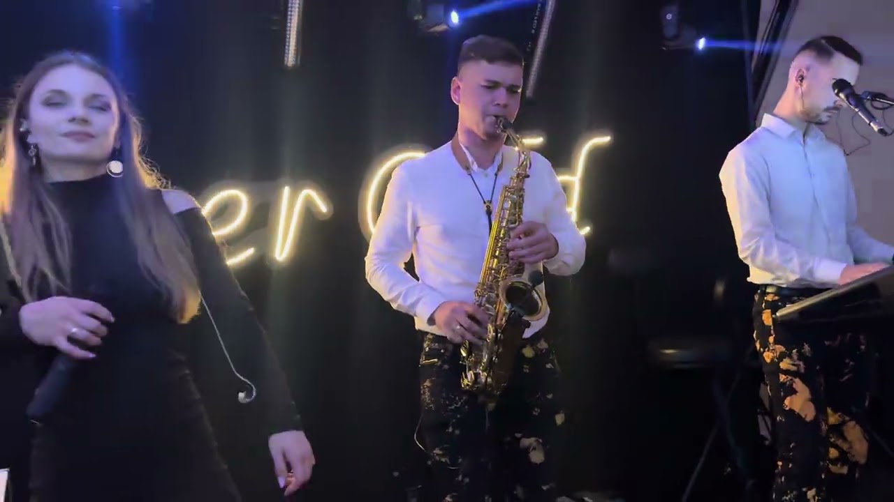 Co za noc - Zespół Power Gold 
