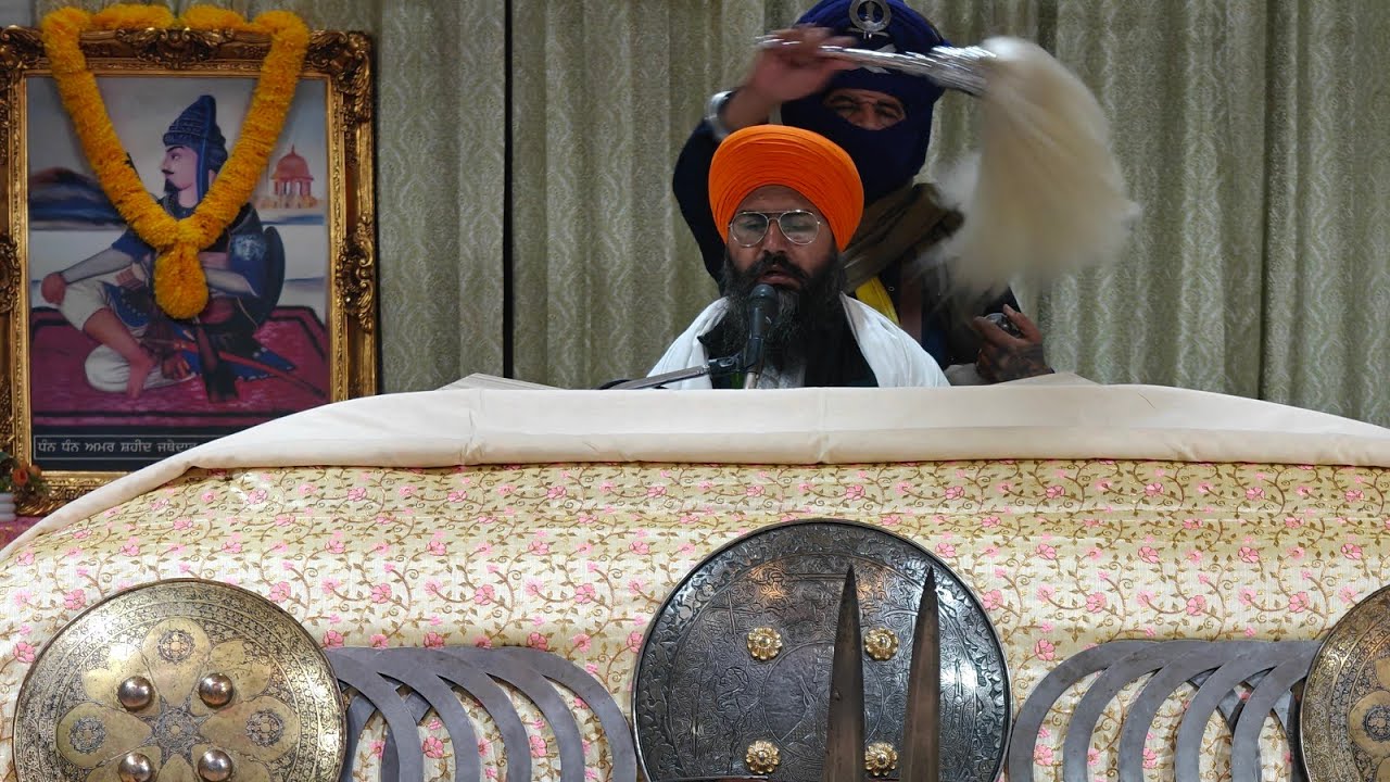 ੴ ਅੰਗ= ਹੁਕਮਨਾਮਾ ਸ੍ਰੀ ਸਿੰਘ ਸ਼ਹੀਦਾਂ ਸੋਹਾਣਾ Ang= Hukamnama Sri Singh Shahidan Sohana SASn