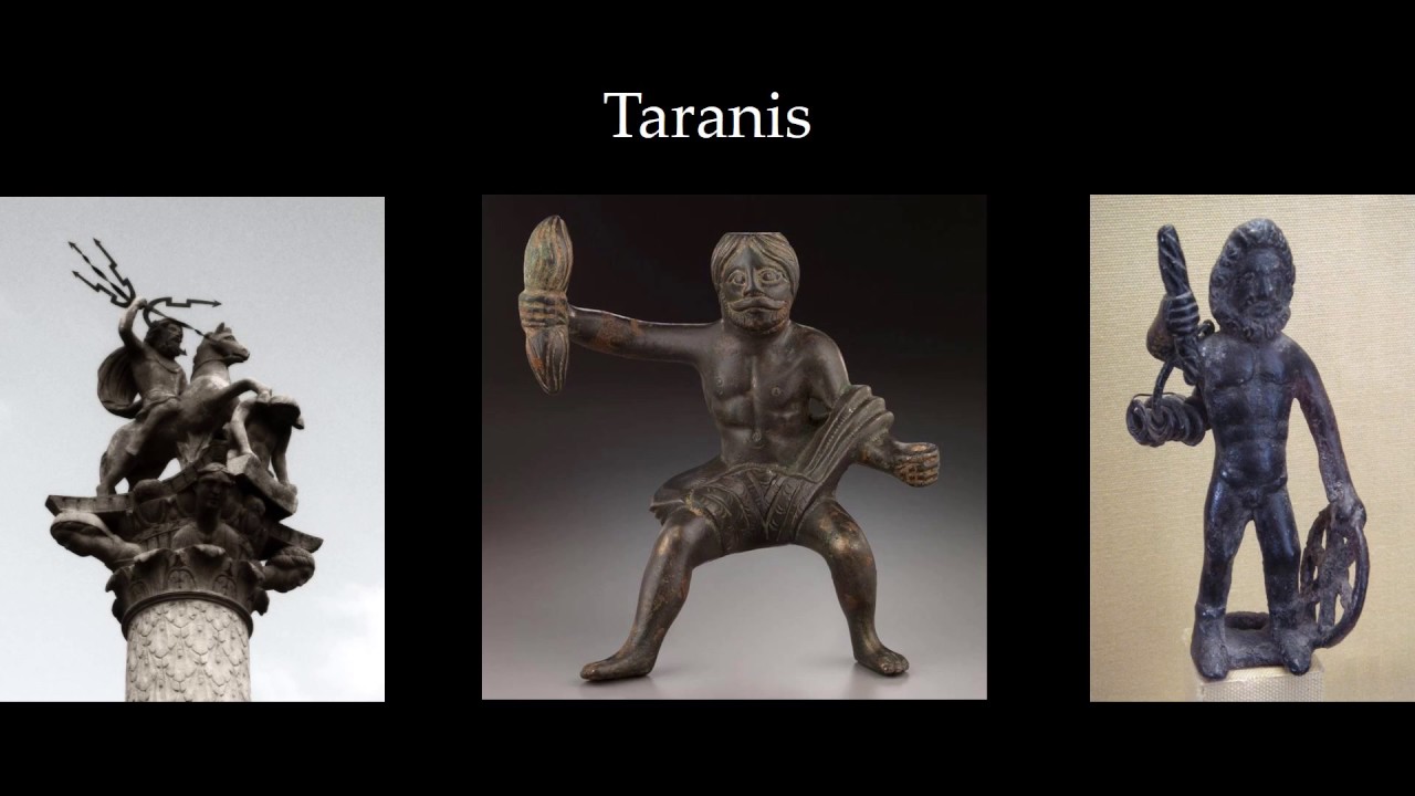 Gaulish Deities: A Guide