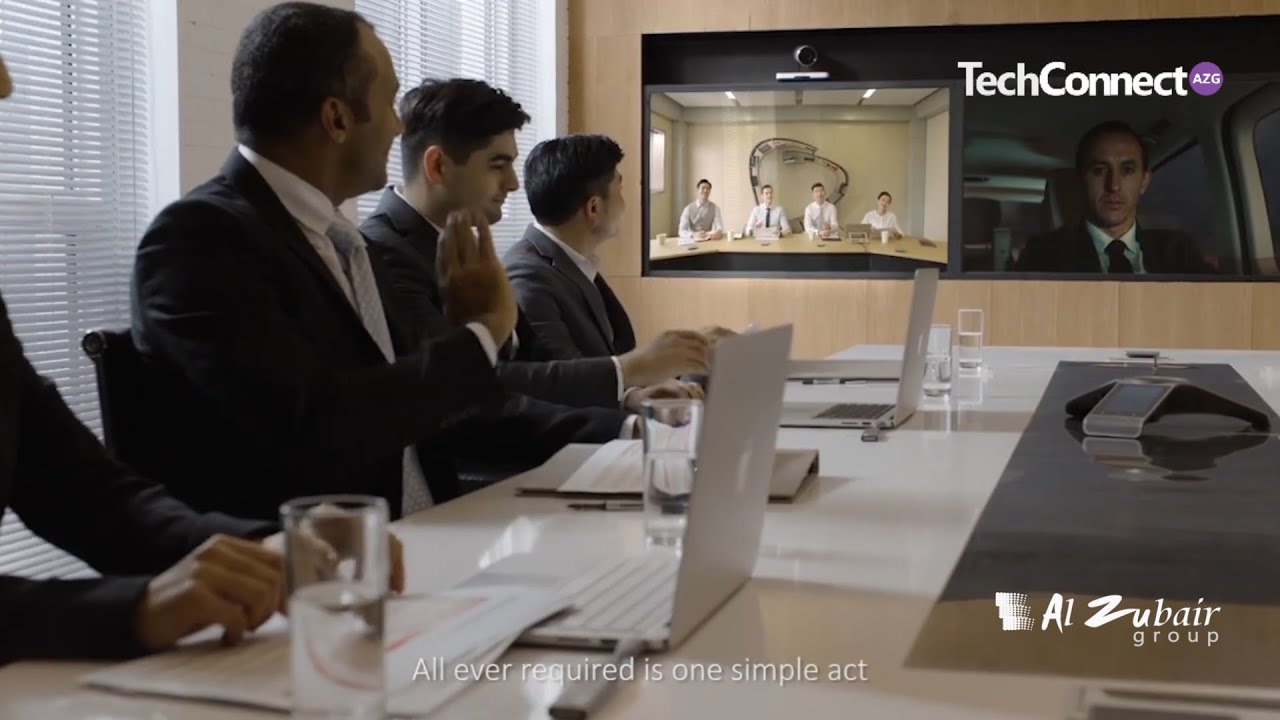 The ultimate Video Conferencing solution | YEALINK