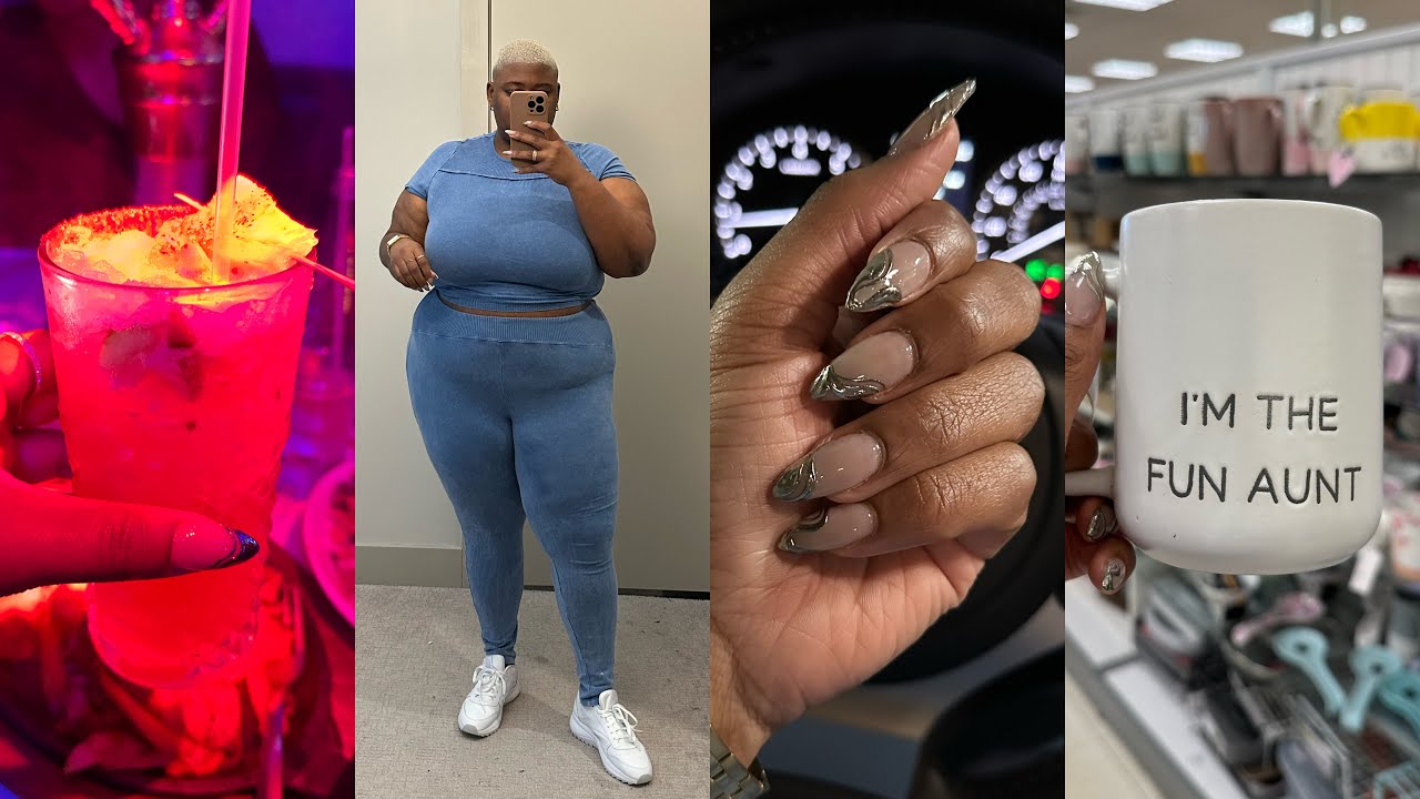 VLOG // STILL CRYING OVER HIM 💔+ KARAOKE QUEEN 🎤+ YOU HAVE TO TRY THESE CANDLES! + RETAIL THERAPY