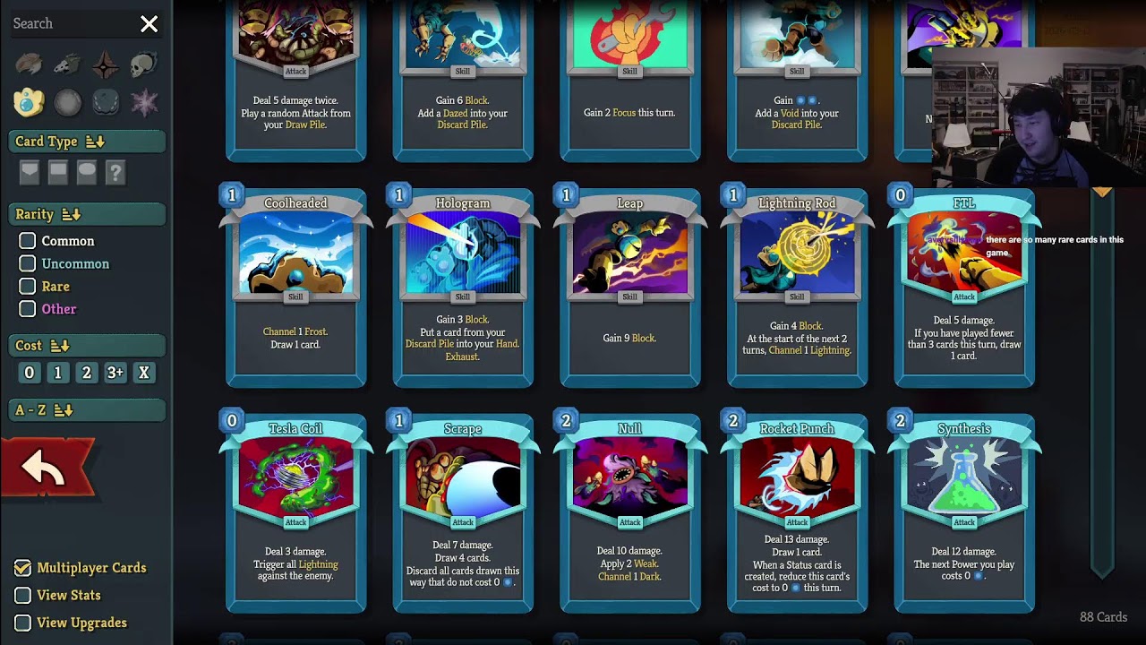a10 Clad research: Top 5 sts player