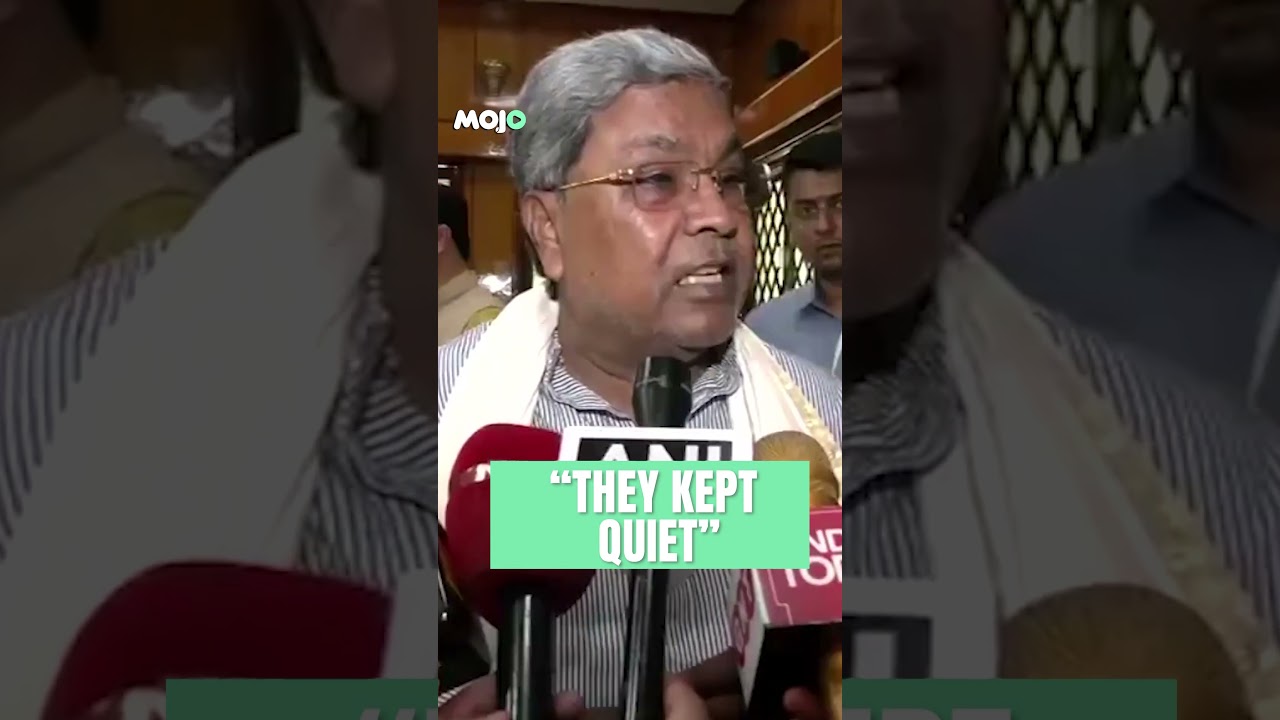 Karnataka CM Siddaramaiah on fuel price hike! #fuelprices #fuelpriceincrease