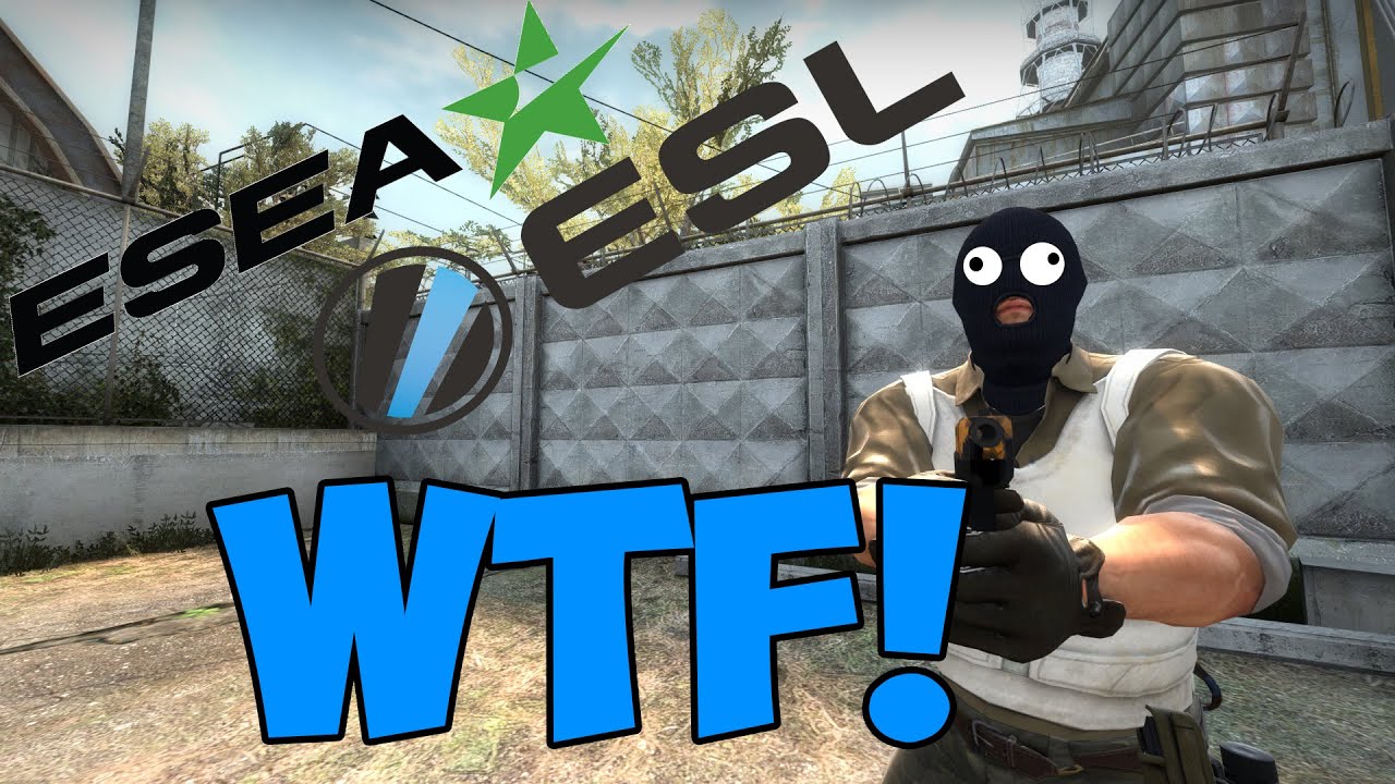 ESL ESEA PRO LEAGUE WTF! #2 | CSGO