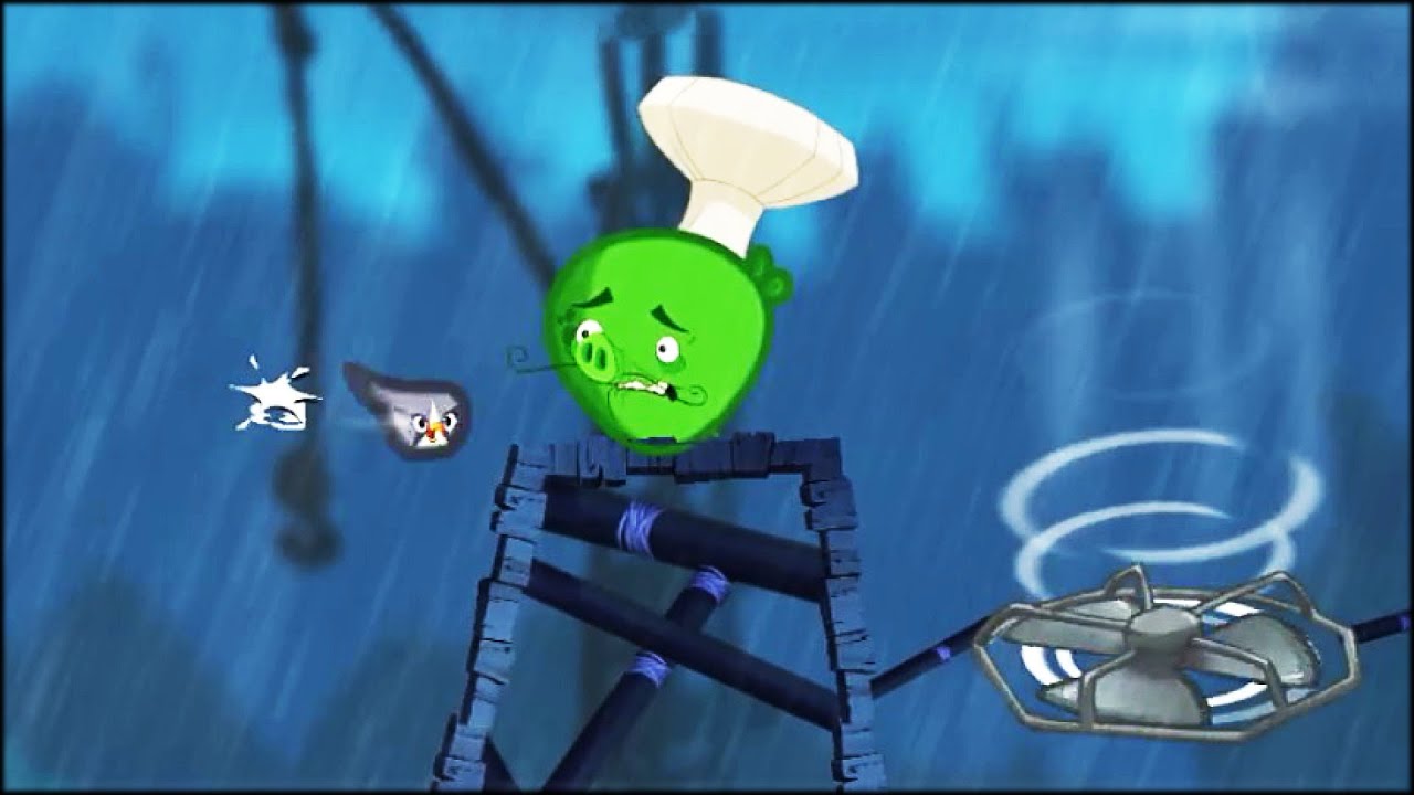 Angry Birds 2: Boss Battles #143