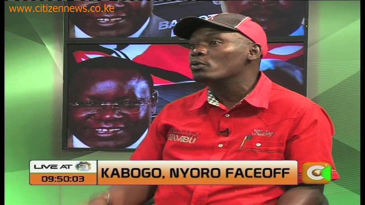Explosive Nyoro-Kabogo Interview with Julie Gichuru