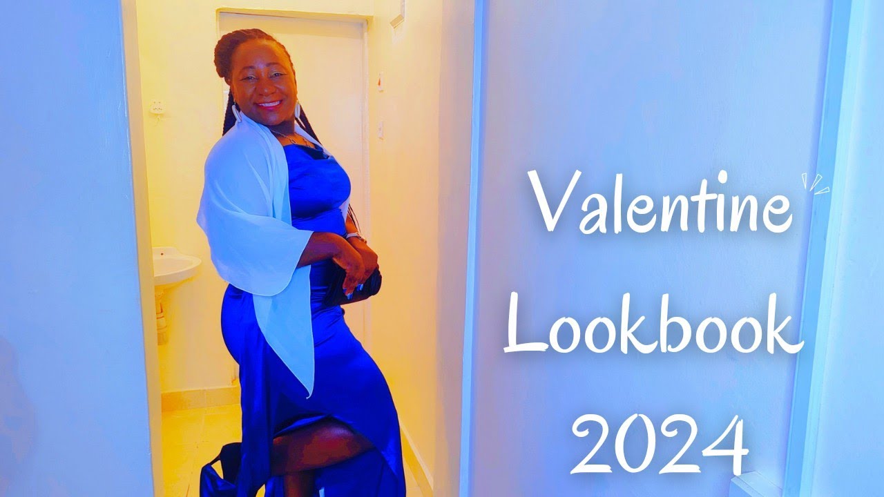 🎀VALENTINE'S DAY OUTFIT IDEAS| LOOKBOOK 2024| Date outfit ideas| Church girl❤️❤️ #valentinesday