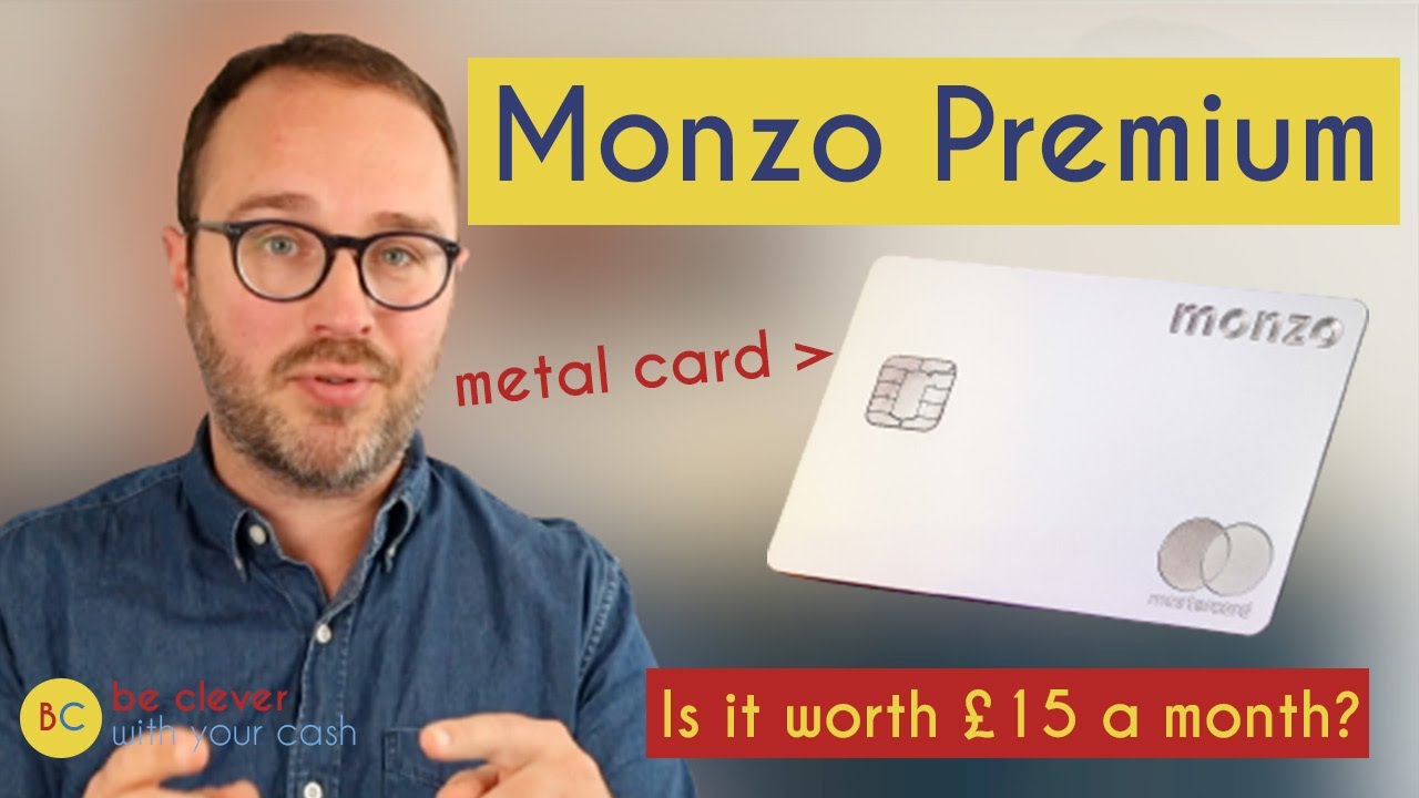 Monzo Premium review: Is it worth &pound;15 a month?