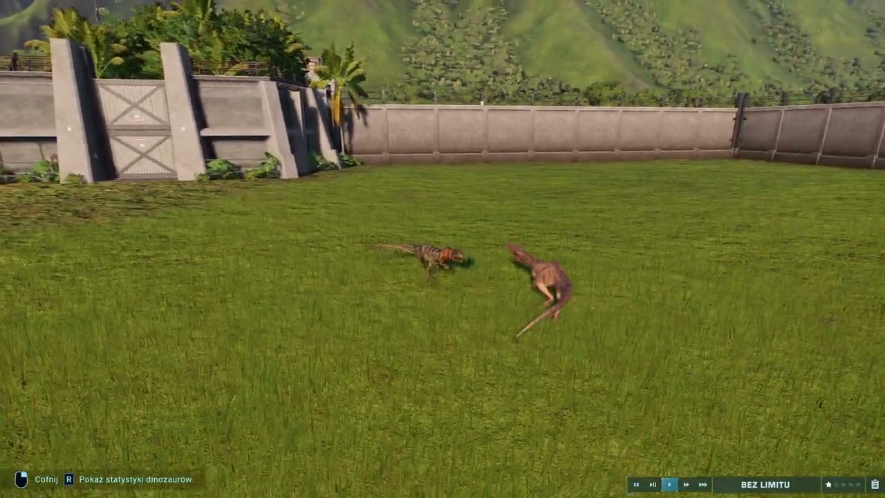 dilofozaur vs velociraptor