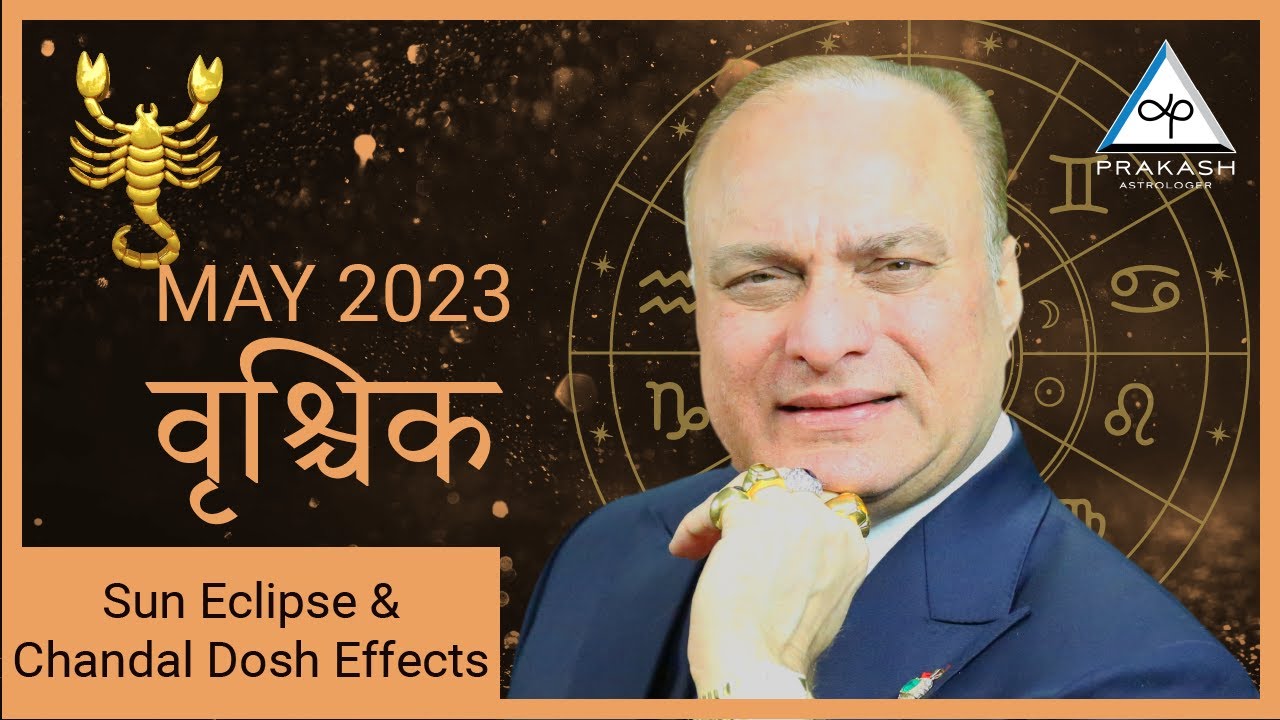 Scorpio Monthly Horoscope For May 2023 In Hindi | Will This Be Your Opportunity To…