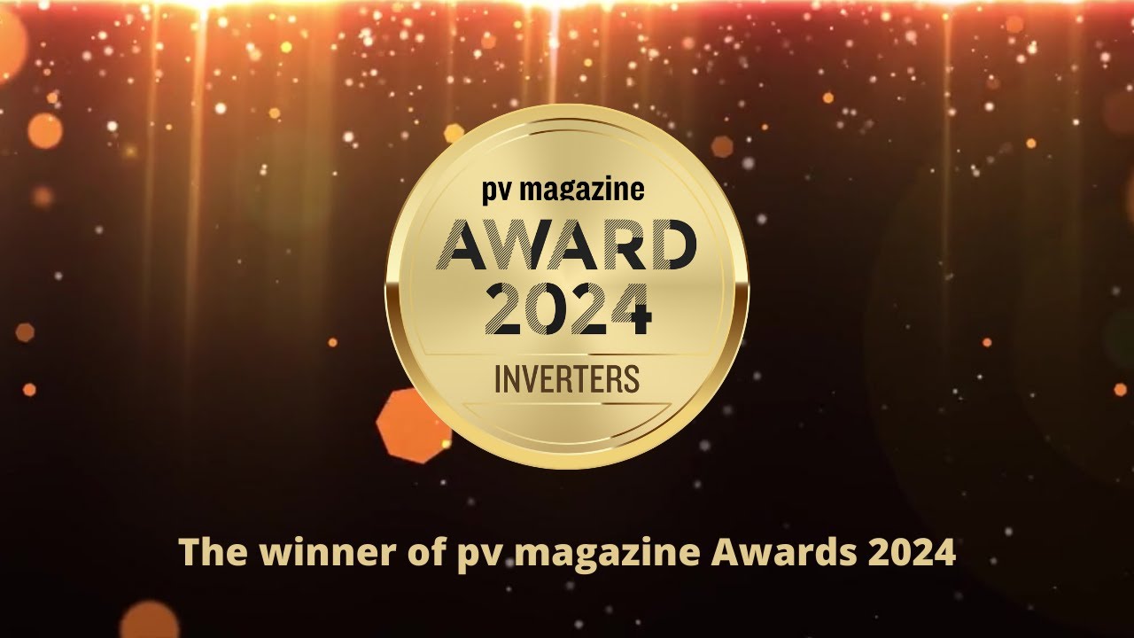 Inverters Winner: Kostal Solar Electric, Plenticore G3 | pv magazine 2024 Awards