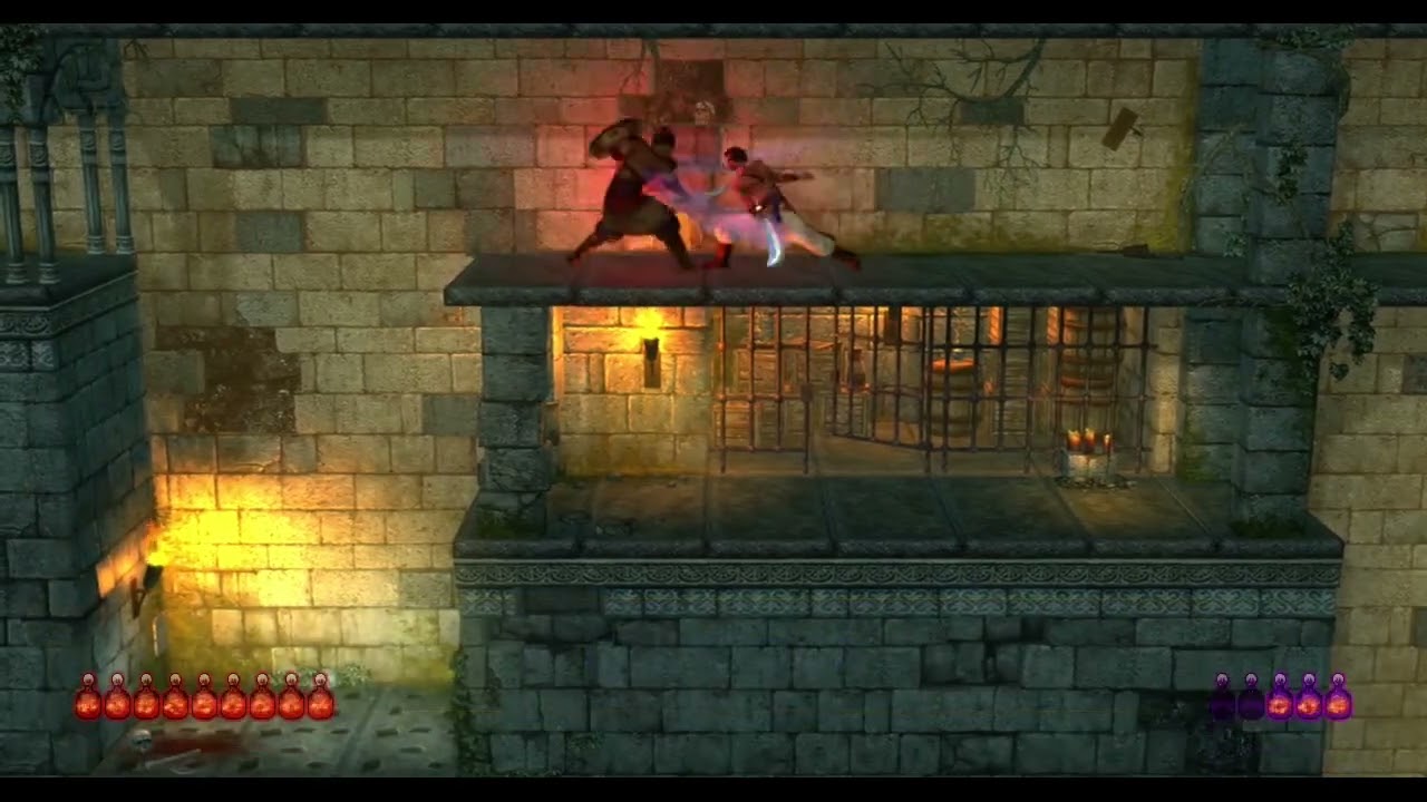 Prince Of Persia Classic Xbox в 2026 году | Японский геймплей: Выживание (легально)