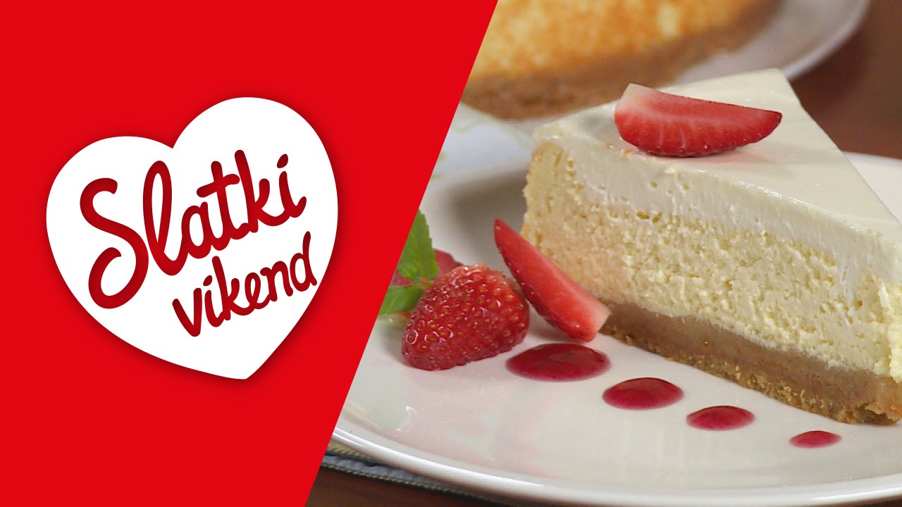 Neodoljiva torta od sira