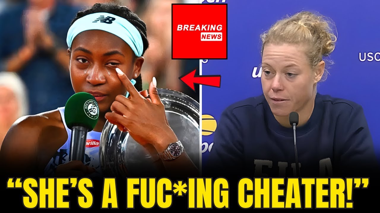 INSTANT REGRET Hits Laura Siegemund After ACCUSING Coco Gauff Of CHEATING LIVE DURING A MATCH!