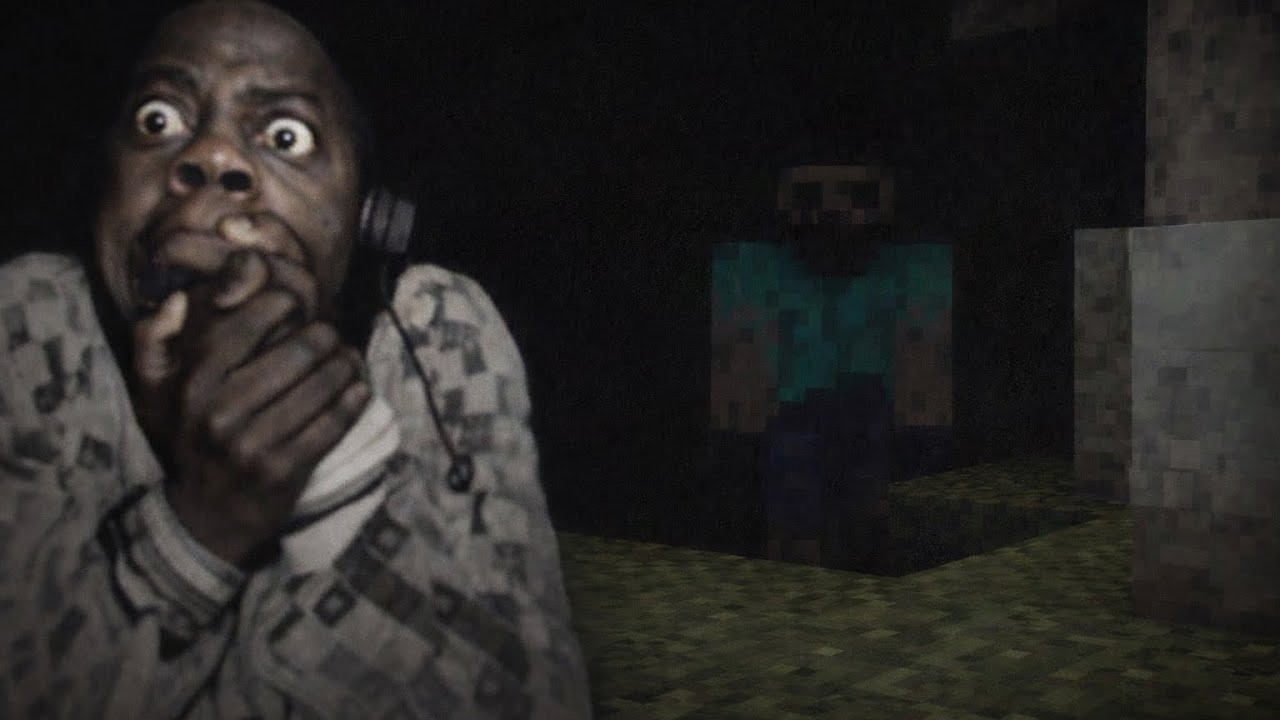 The Most Disturbing Minecraft Horror Mod…