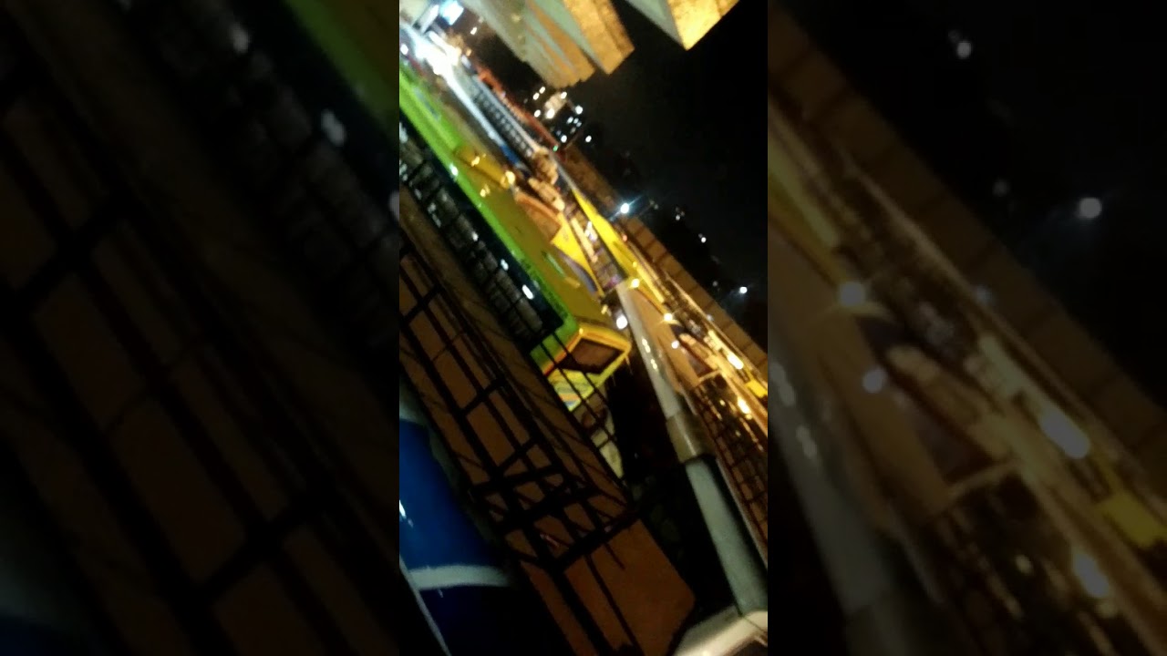 Mgbs platform change avadmavall tarffic jam