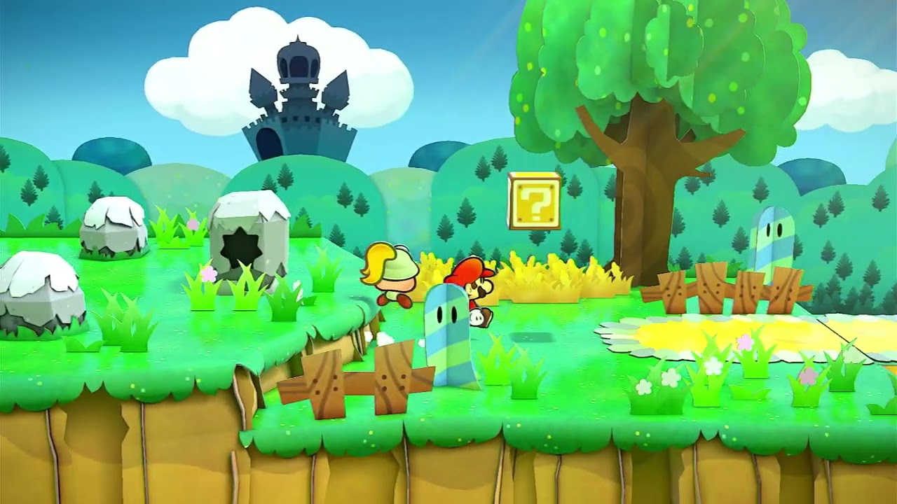 borgofiore: paper mario il portale millenario 2