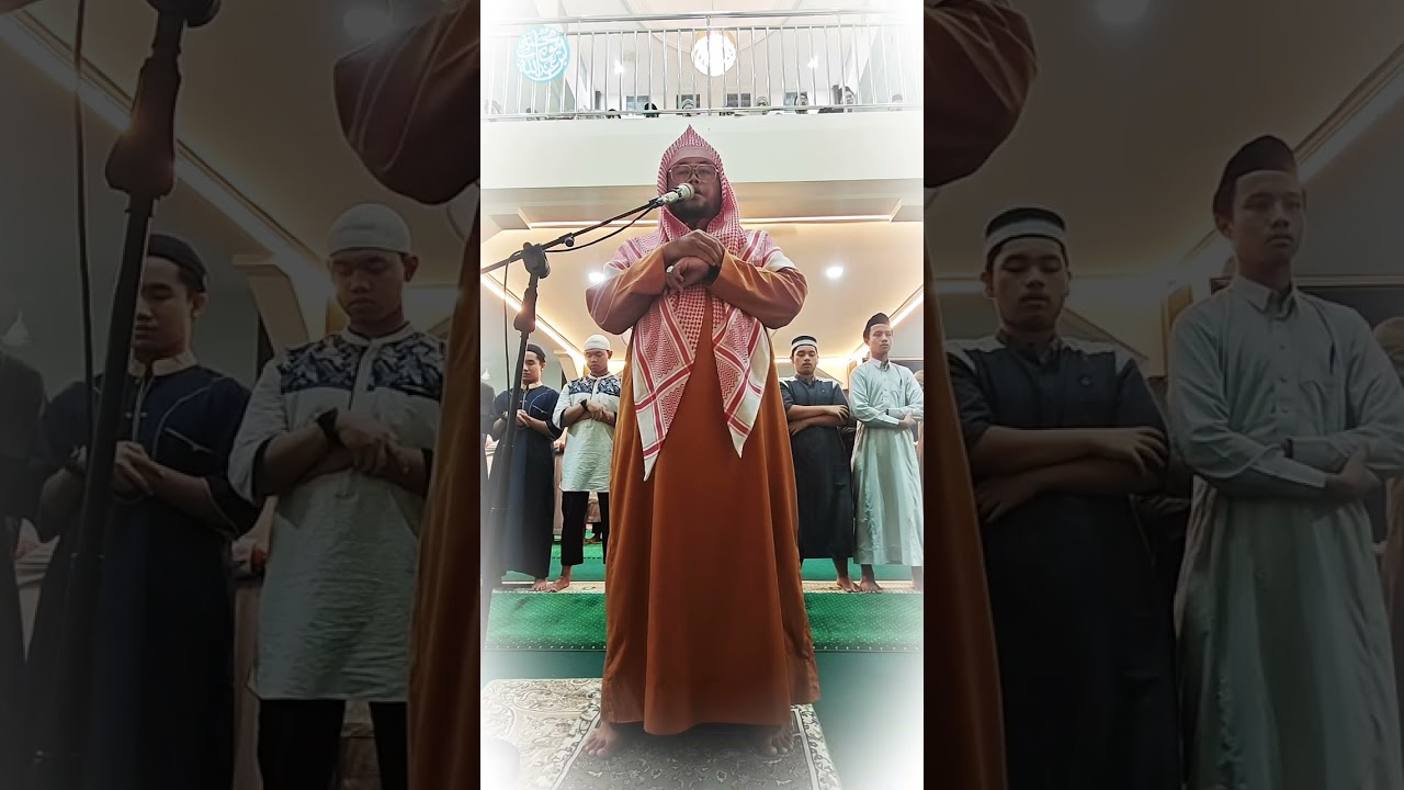 Malam 1 ramadhan الليلة الأولى من رمضان 1447 هجرية | القارئ محمد أيوب بن عبد الله 