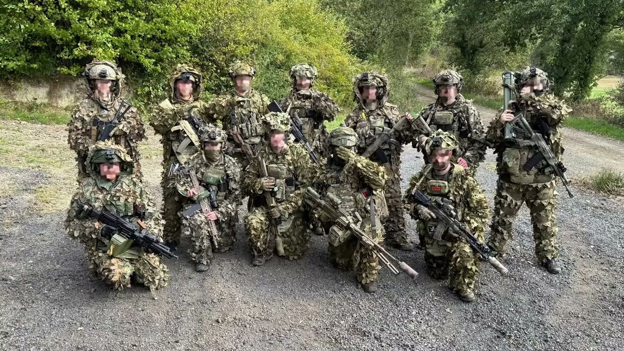 Russian SSO group working in the direction