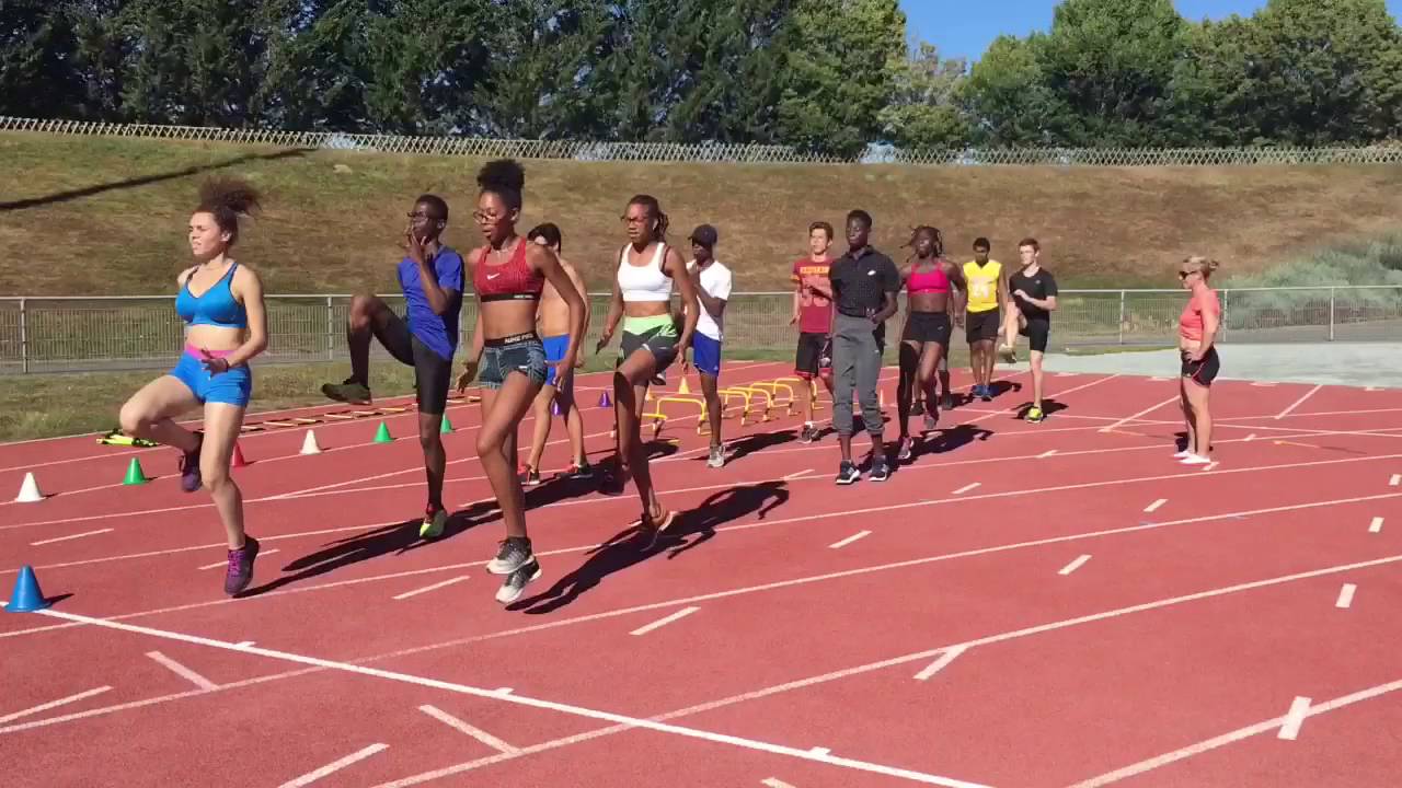 Stage d'entraînement Génération 2024 LIFA