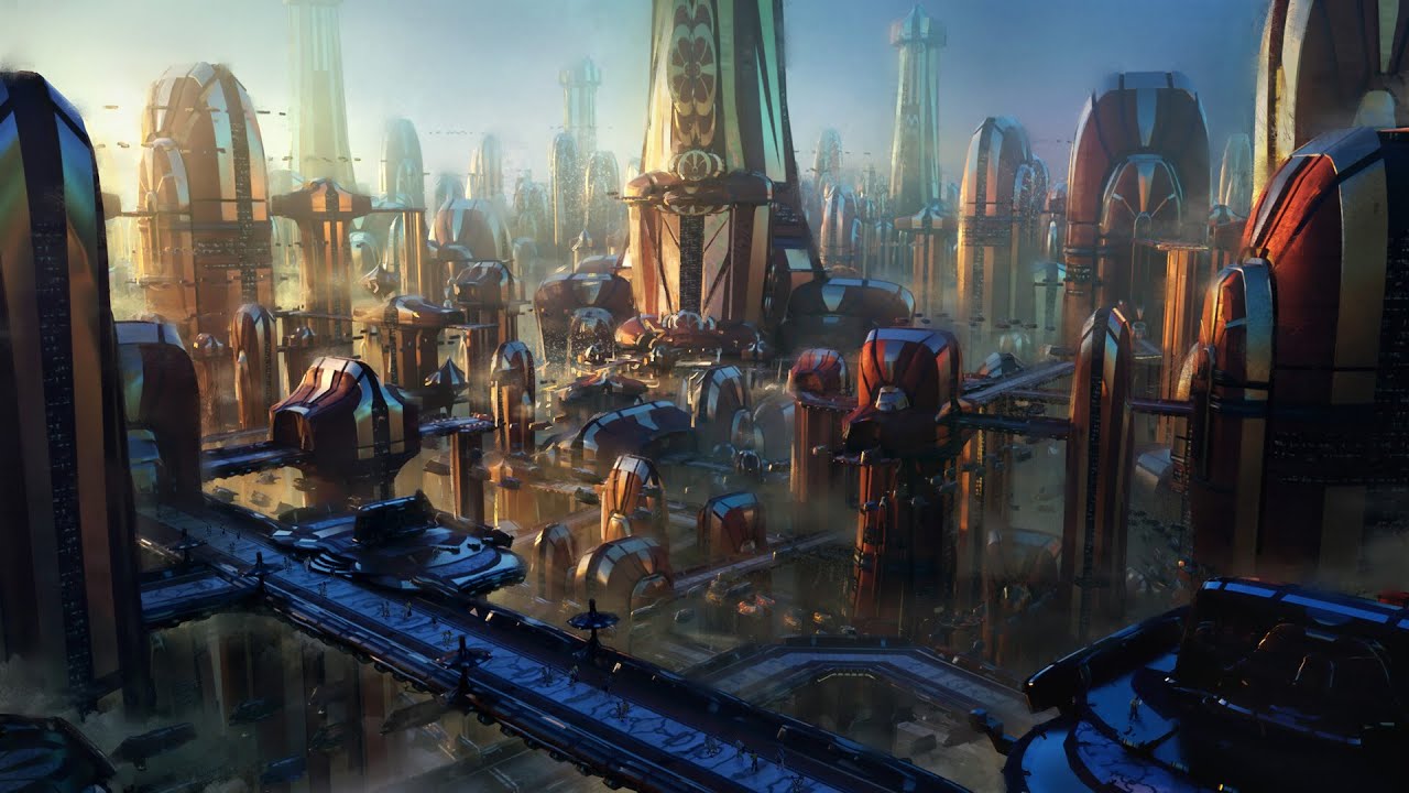 THE INTRIGUING HISTORY OF PLANET TARIS: A STAR WARS STORY