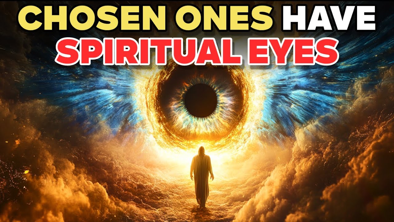Chosen Ones: Why You Notice What Others Ignore (Biblical Truth)