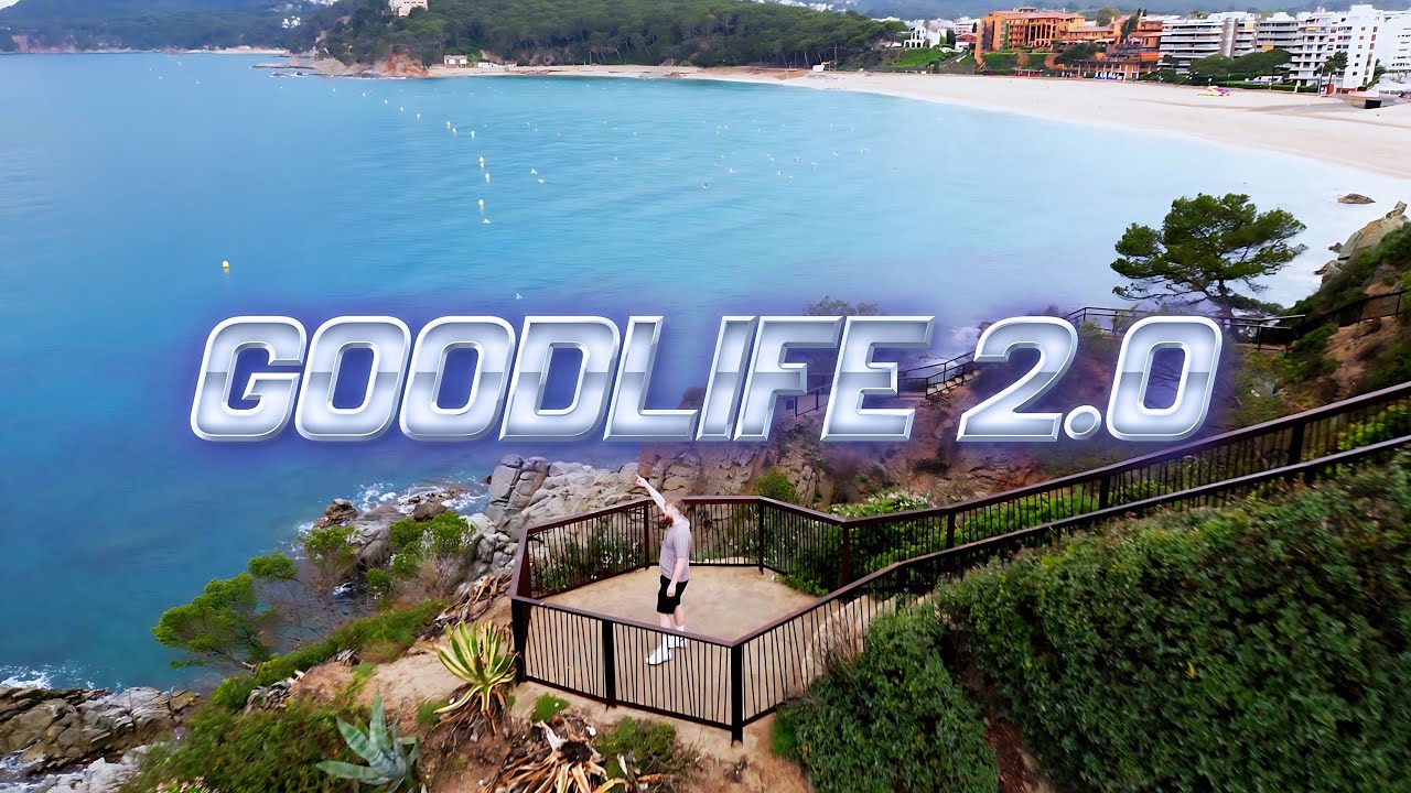 AKZSZ & Bada - Goodlife 2.0 [OFFIZIELLES MUSIKVIDEO]