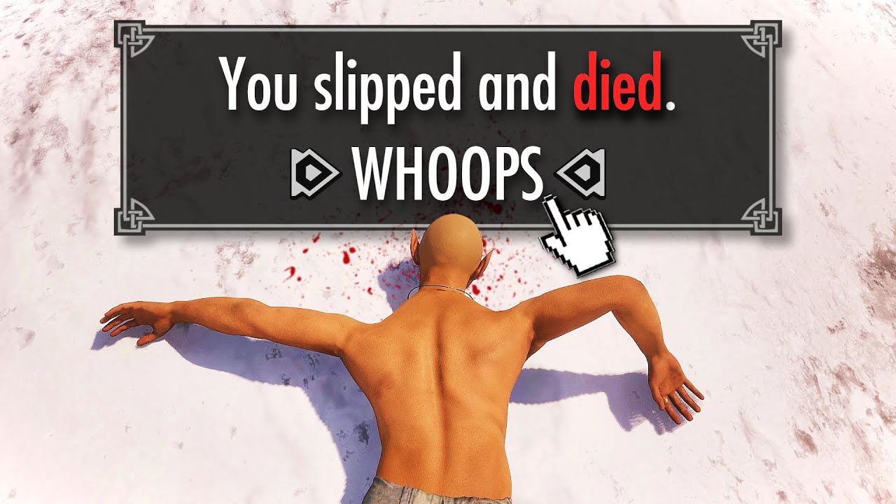 Can You Play Oblivion With 1 HP?