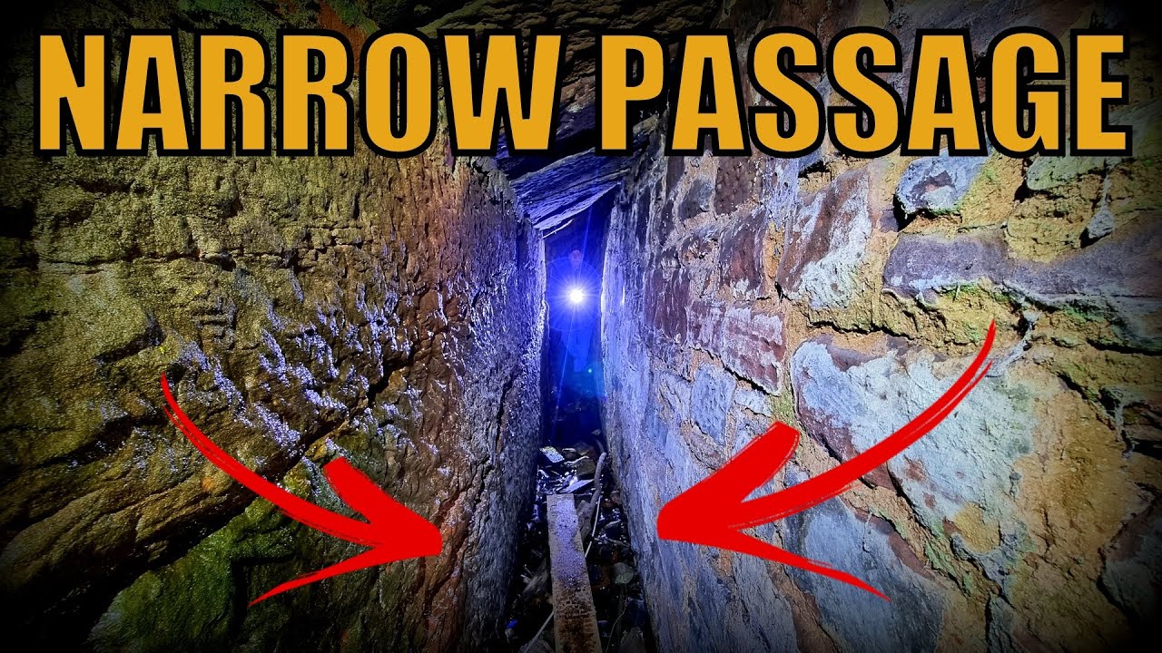 Is This Halton Castle's Escape Tunnel? - Runcorn -