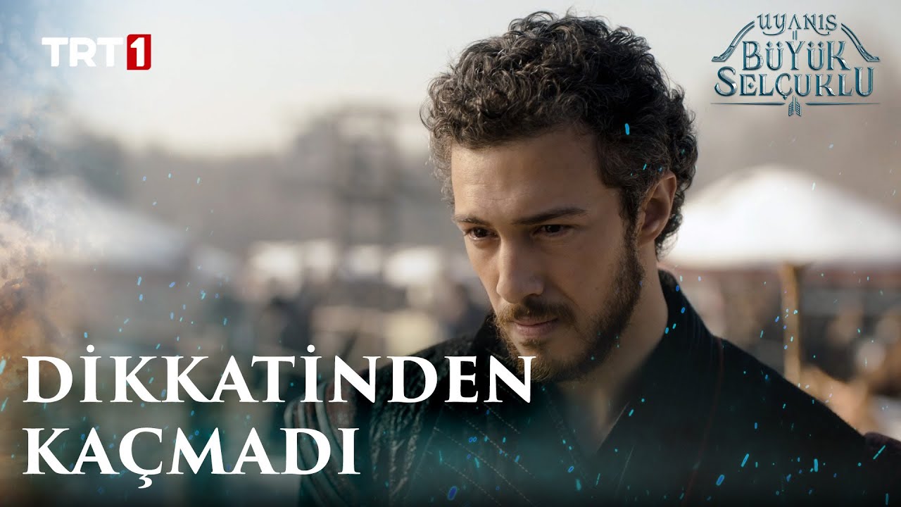 Tapar'ın Şüphesi Aklını Karıştırdı - Uyanış: Büyük Selçuklu 23. Bölüm @trt1