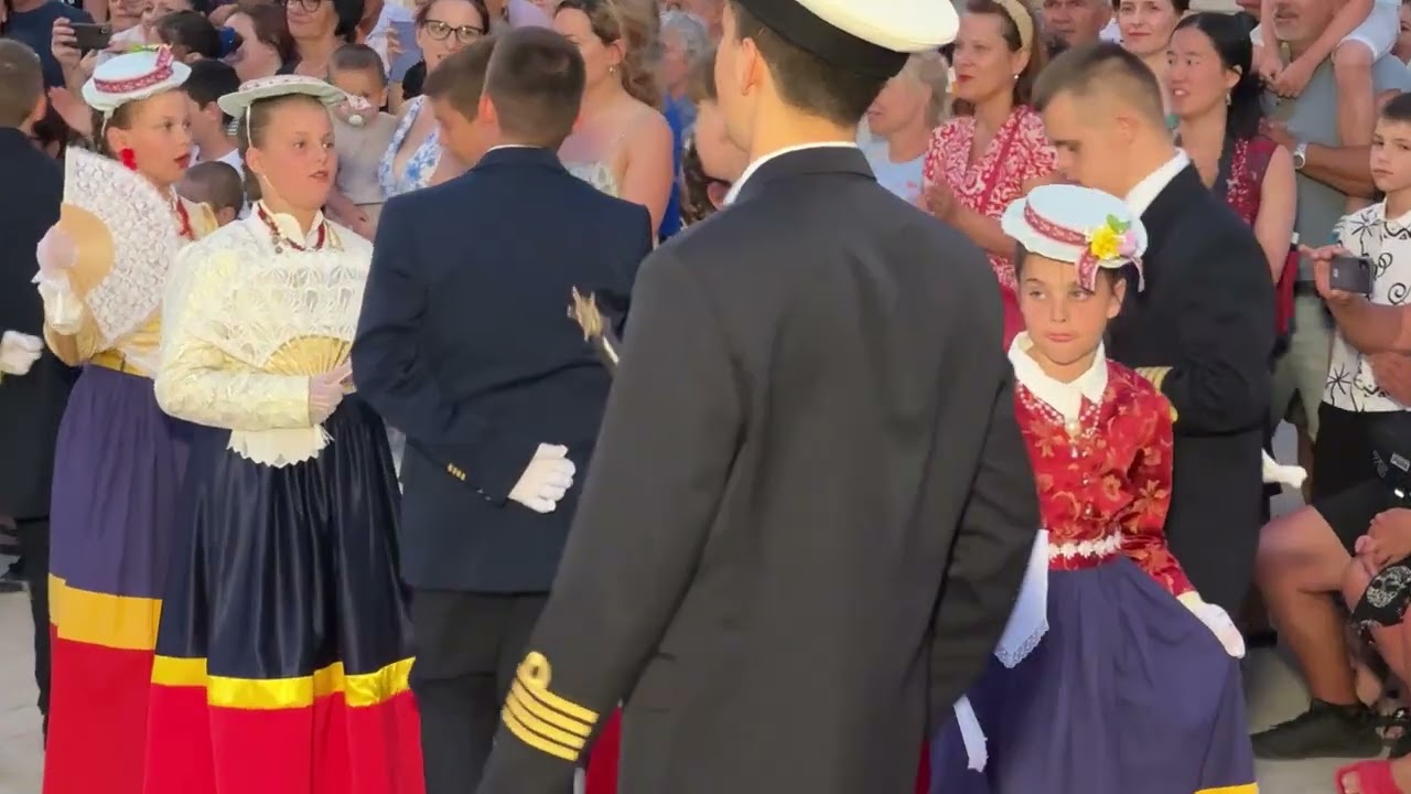MALA POLONEZA-Orebić 4.07.2024