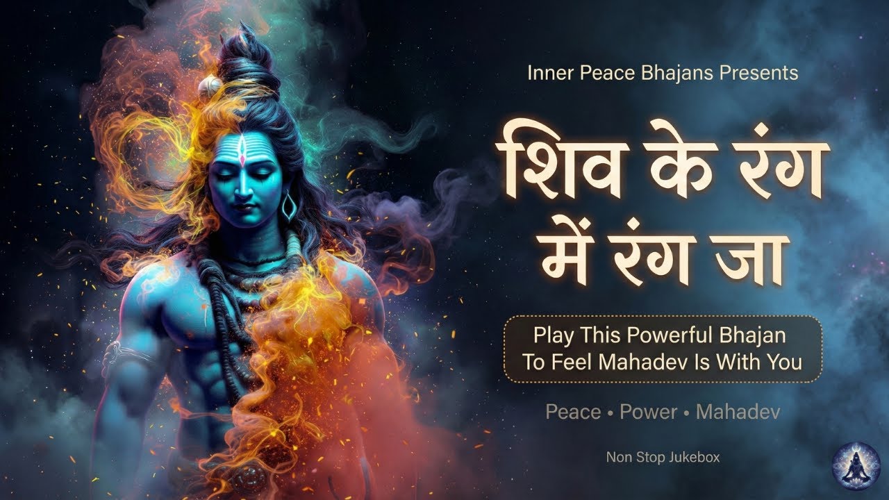 शिव के रंग में रंग जा 🎨 Shiv Ke Rang Mein Rang Ja | Play This To Color Your Soul With Devotion