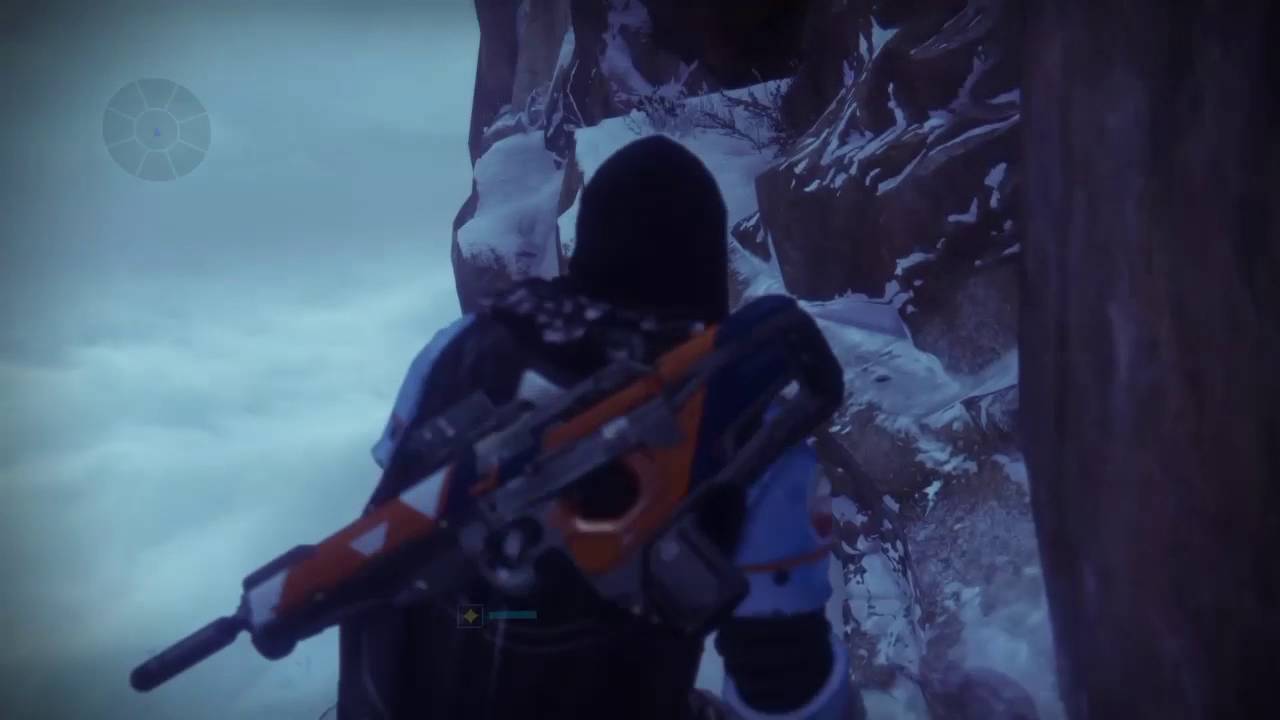 Felwinter's Peak Mountain Parkour